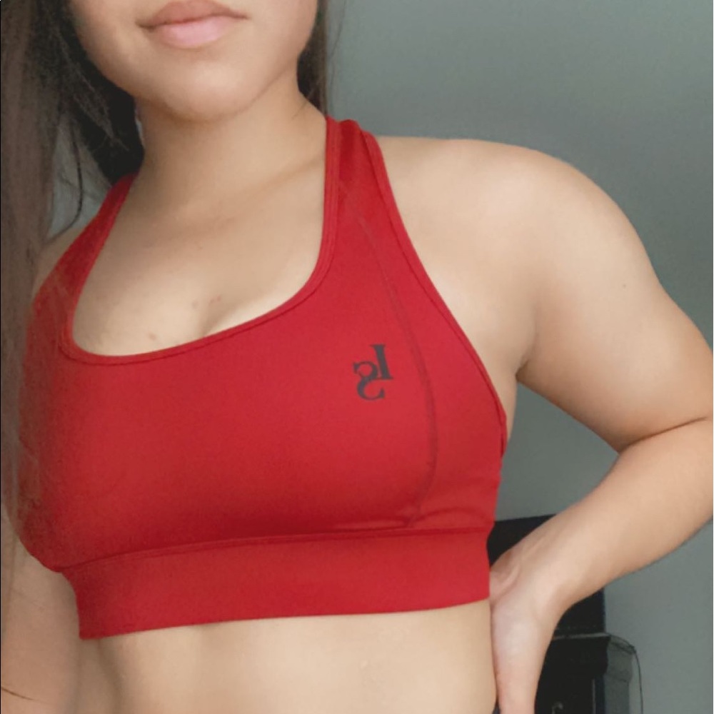 Life strong Co sports bra